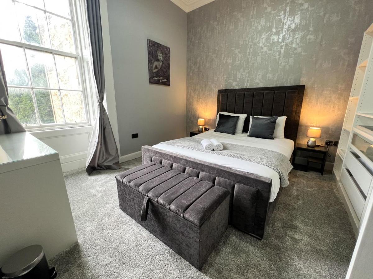 Premium 2Br Flat In The City Centre 글라스고 외부 사진
