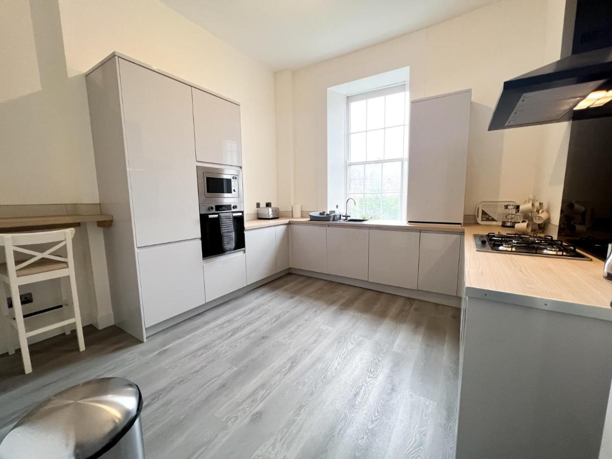 Premium 2Br Flat In The City Centre 글라스고 외부 사진