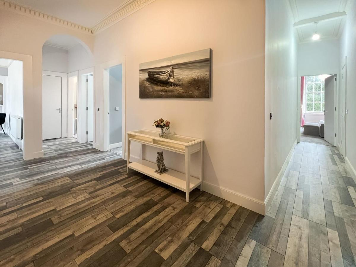 Premium 2Br Flat In The City Centre 글라스고 외부 사진