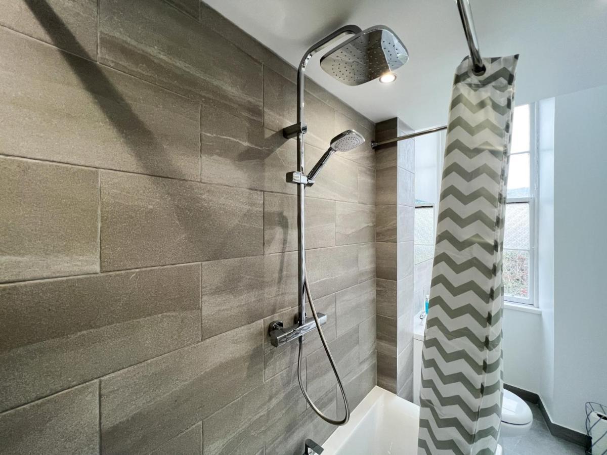 Premium 2Br Flat In The City Centre 글라스고 외부 사진